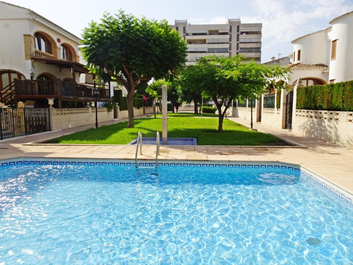 Arcos Gandia Chalet Villa Playa de Gandia Bagian luar foto