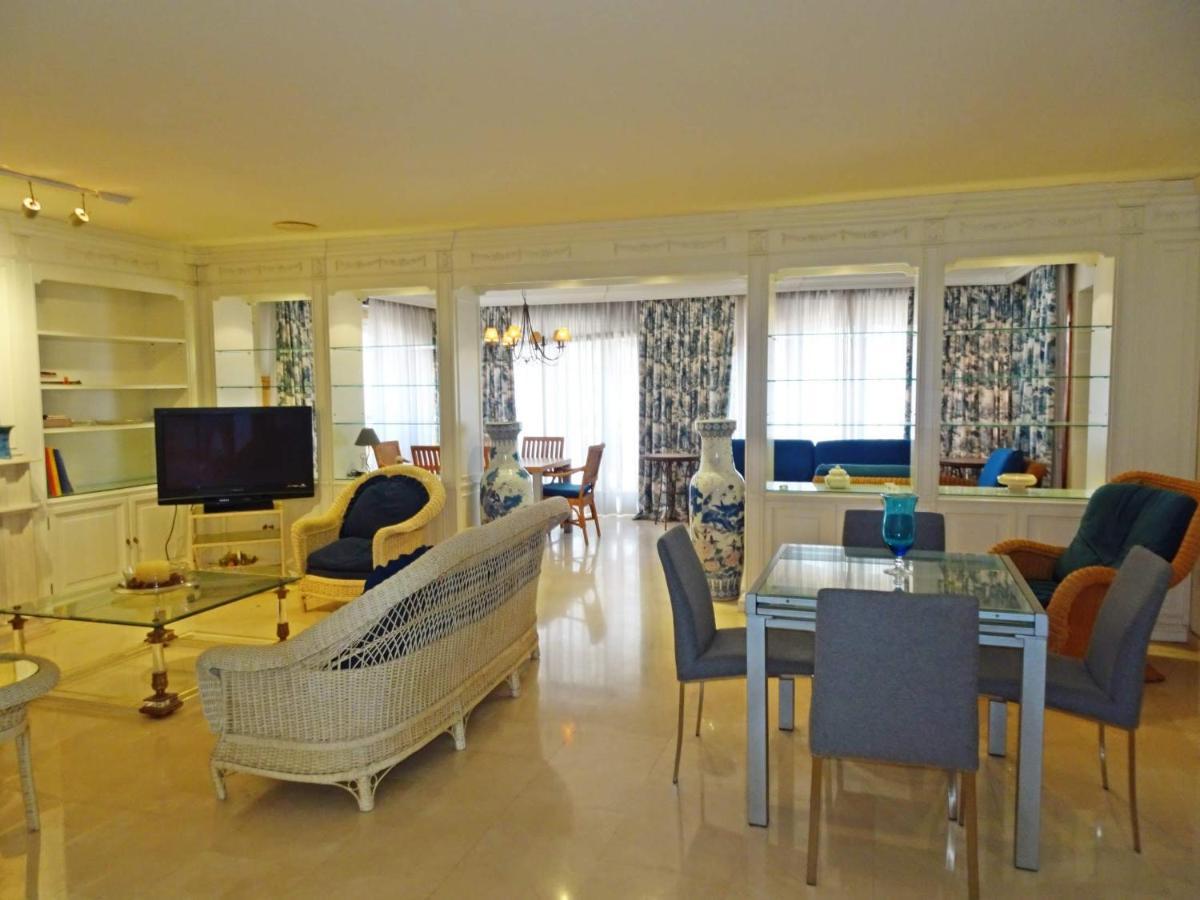 Arcos Gandia Chalet Villa Playa de Gandia Bagian luar foto