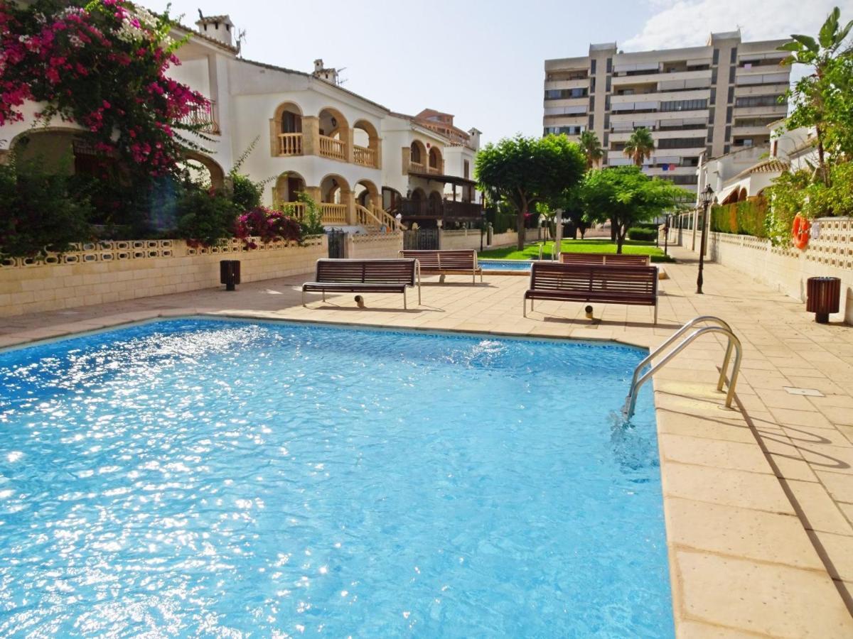 Arcos Gandia Chalet Villa Playa de Gandia Bagian luar foto