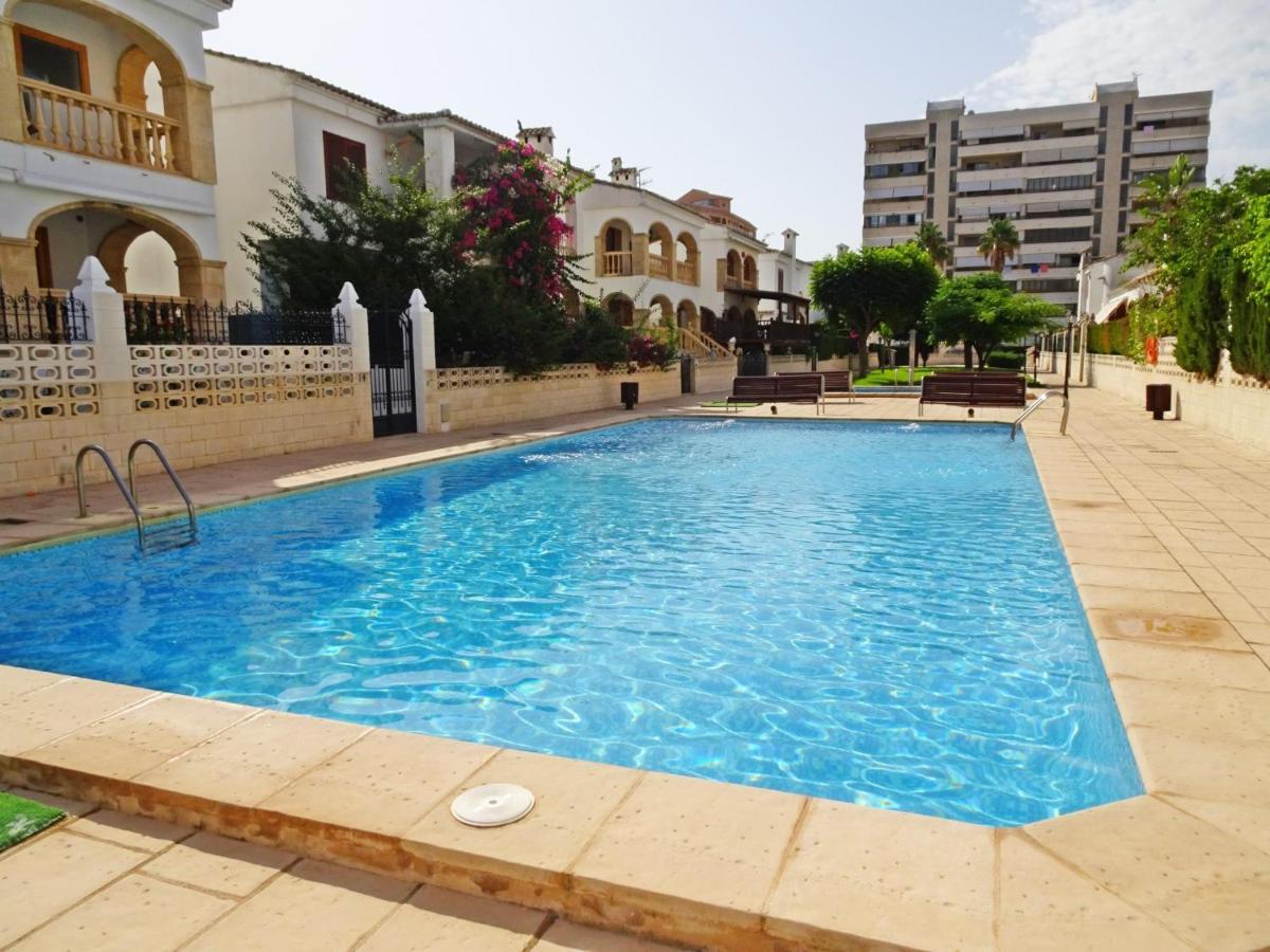 Arcos Gandia Chalet Villa Playa de Gandia Bagian luar foto