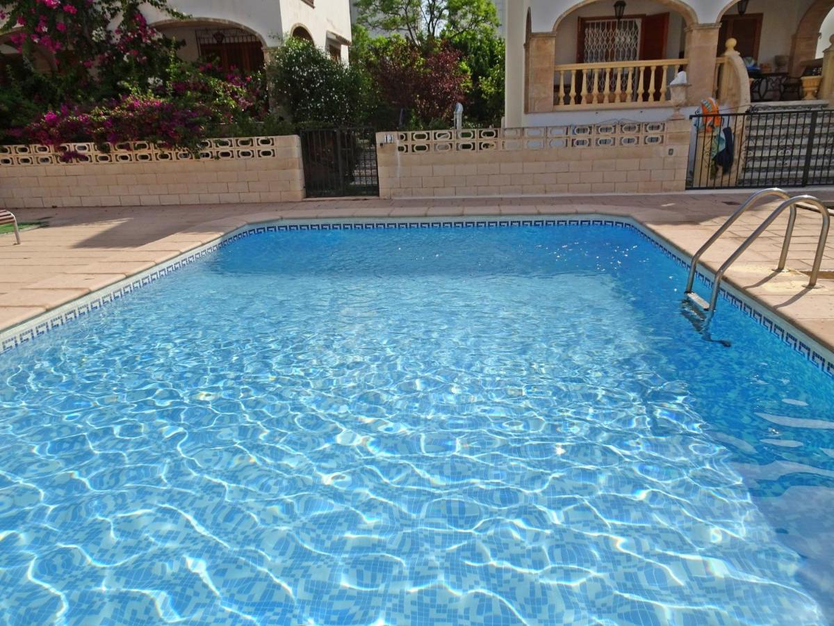 Arcos Gandia Chalet Villa Playa de Gandia Bagian luar foto