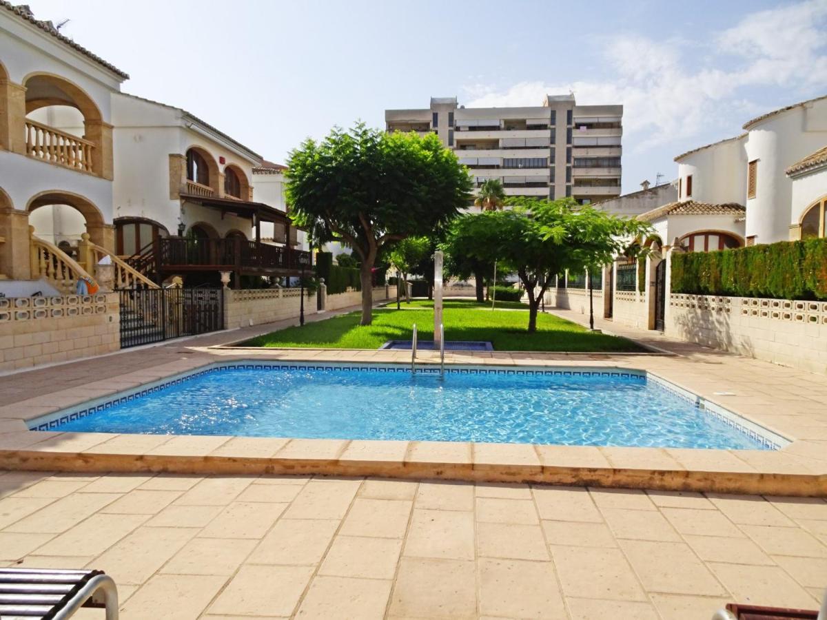 Arcos Gandia Chalet Villa Playa de Gandia Bagian luar foto