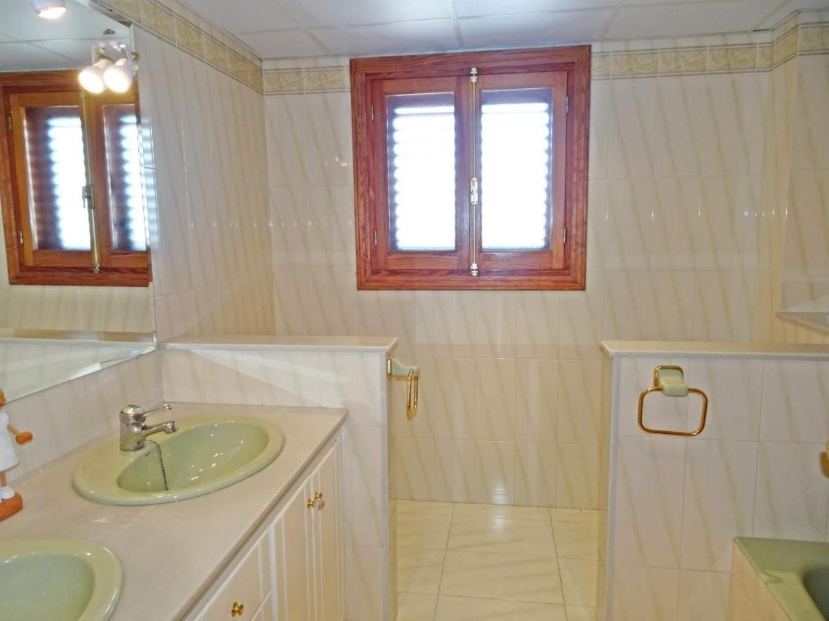 Arcos Gandia Chalet Villa Playa de Gandia Bagian luar foto