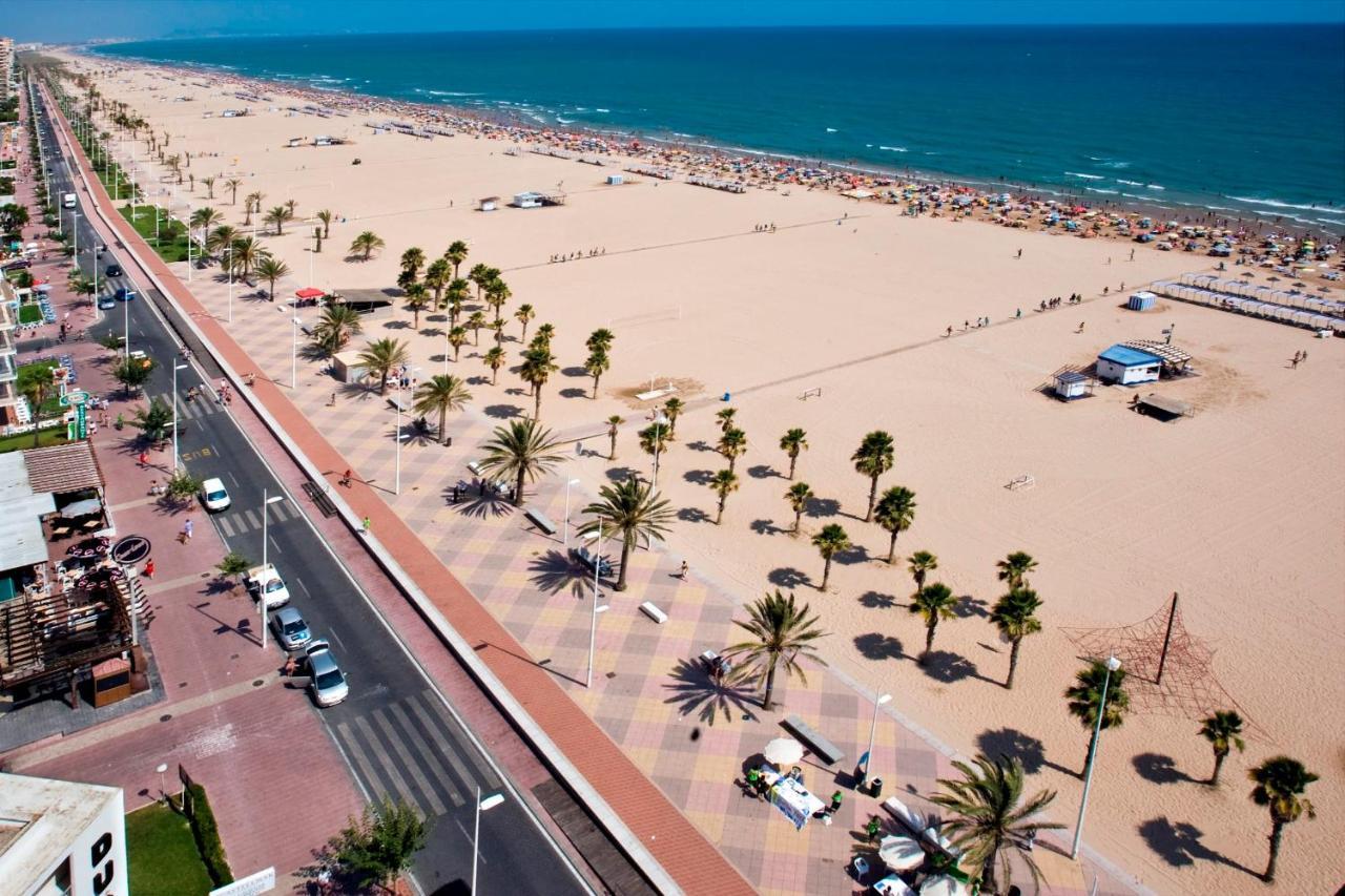 Arcos Gandia Chalet Villa Playa de Gandia Bagian luar foto