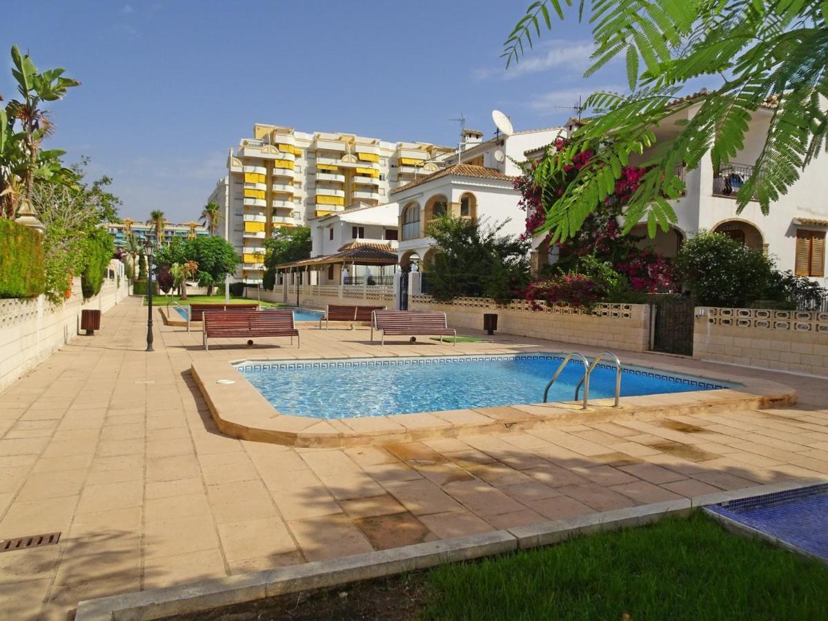 Arcos Gandia Chalet Villa Playa de Gandia Bagian luar foto