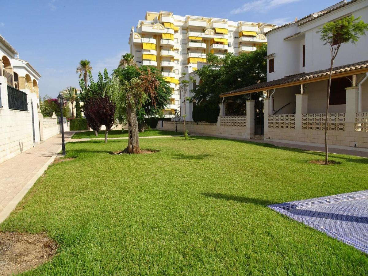 Arcos Gandia Chalet Villa Playa de Gandia Bagian luar foto