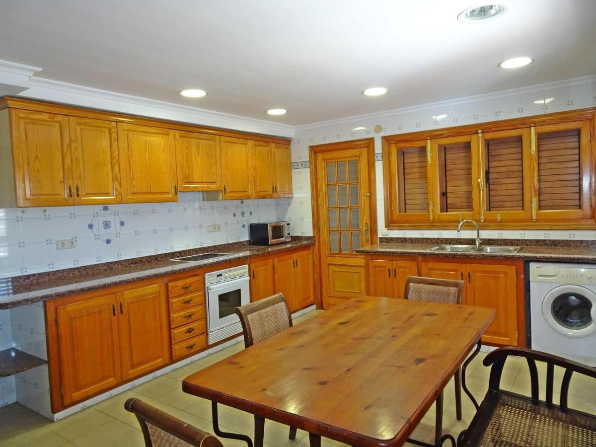 Arcos Gandia Chalet Villa Playa de Gandia Bagian luar foto