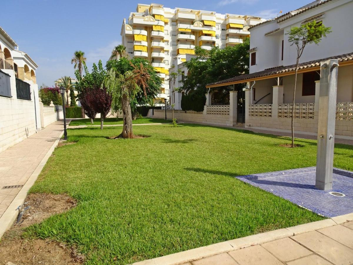 Arcos Gandia Chalet Villa Playa de Gandia Bagian luar foto