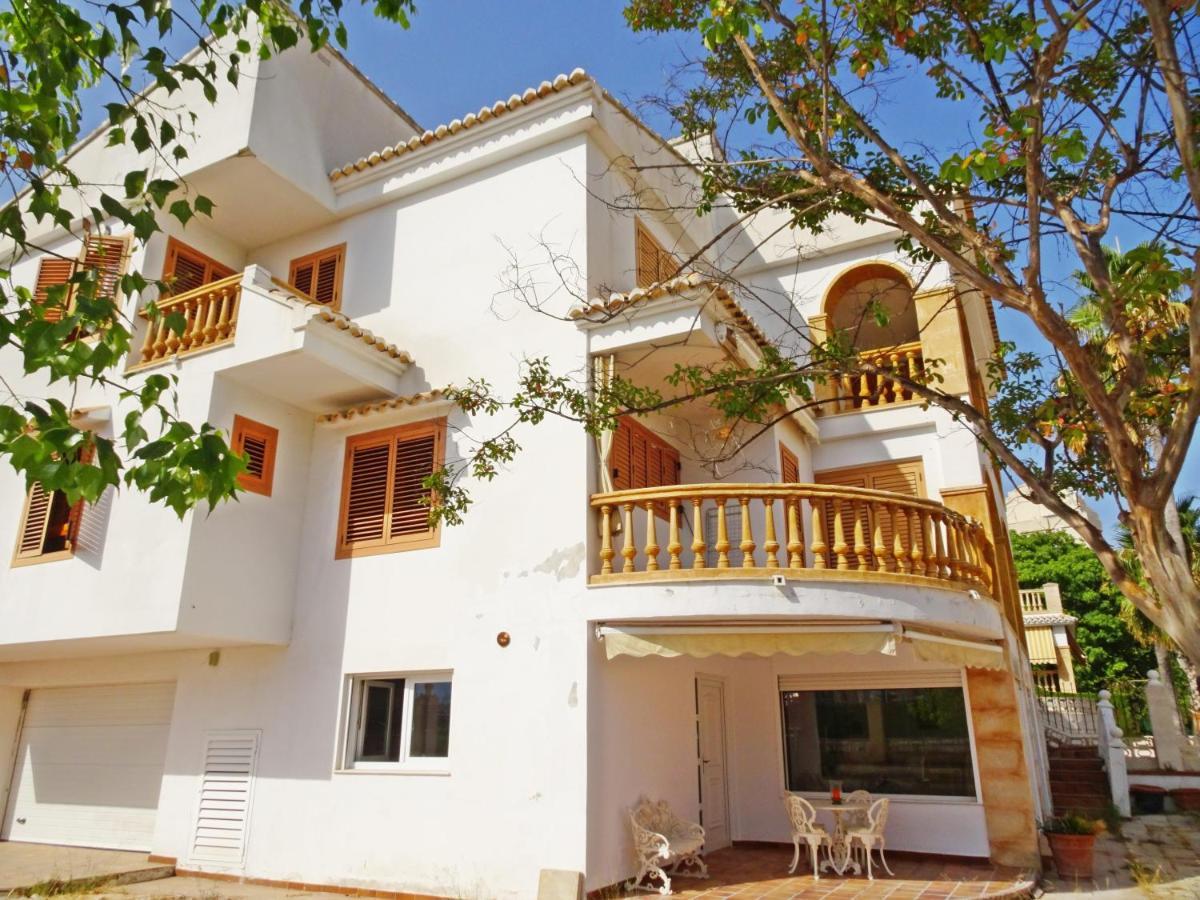 Arcos Gandia Chalet Villa Playa de Gandia Bagian luar foto