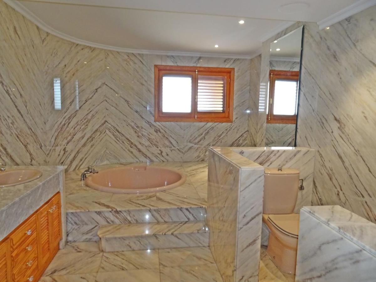 Arcos Gandia Chalet Villa Playa de Gandia Bagian luar foto
