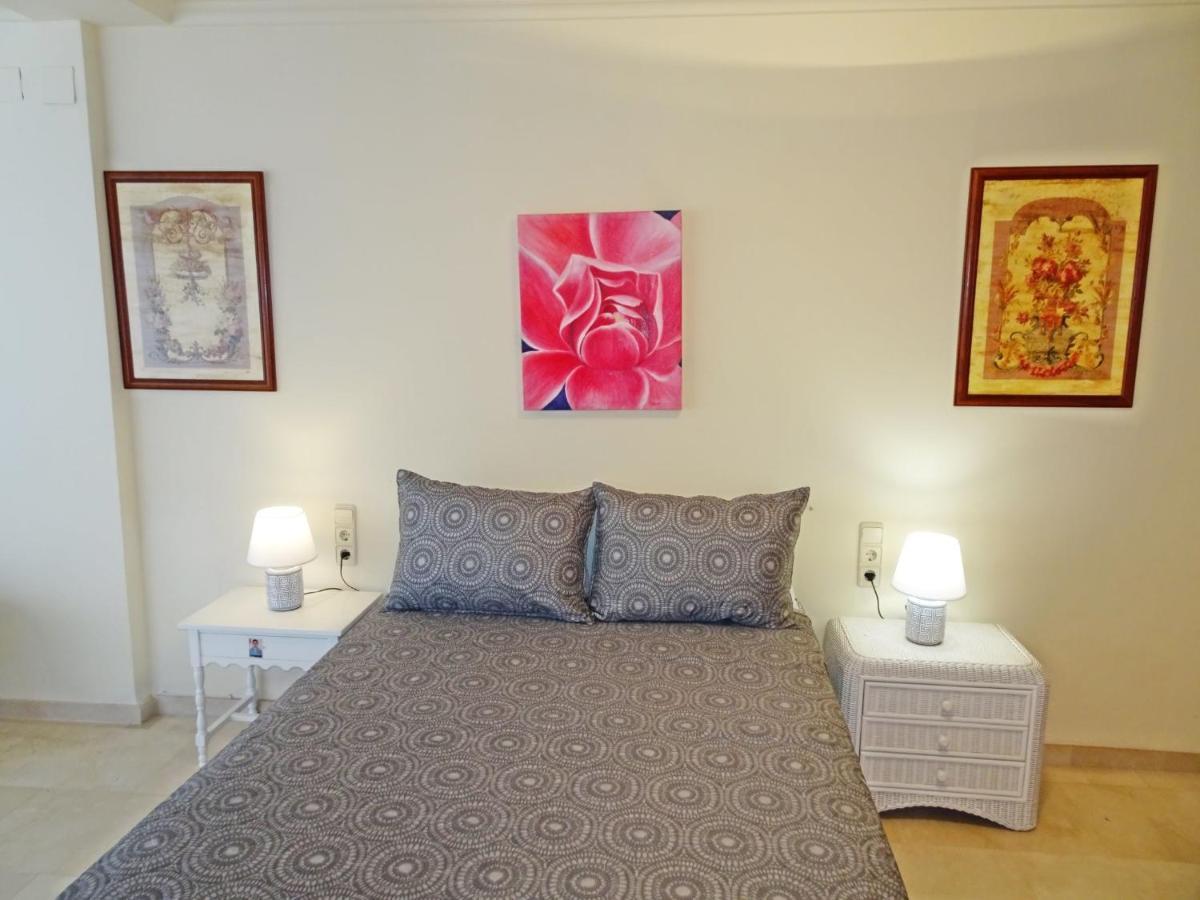Arcos Gandia Chalet Villa Playa de Gandia Bagian luar foto